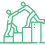 growth support icon