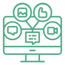 content strategy icon